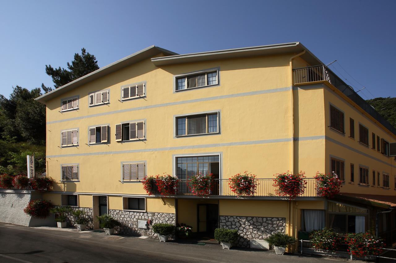 Albergo Terme Santamaria Кастельфорте Екстер'єр фото