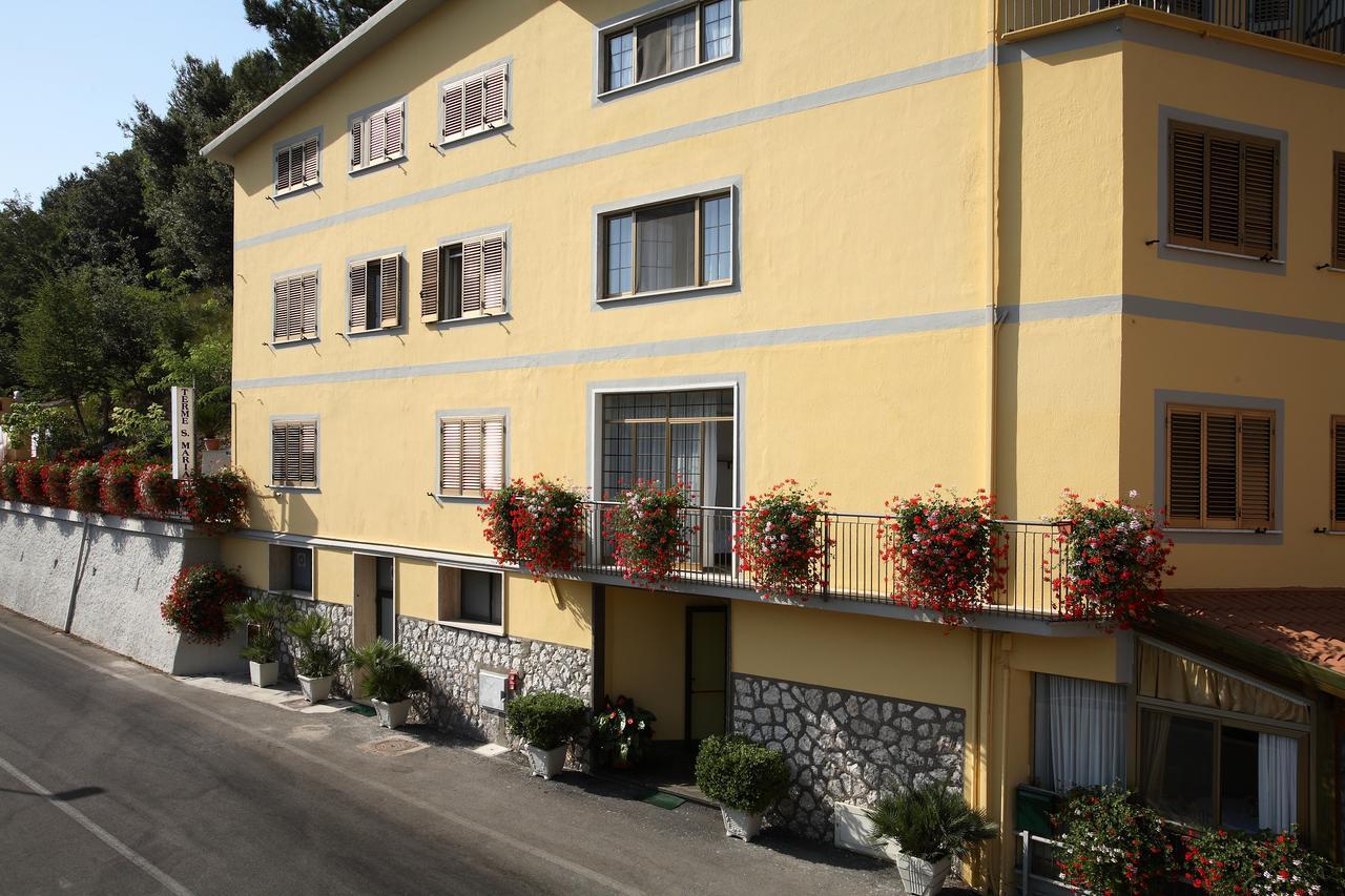 Albergo Terme Santamaria Кастельфорте Екстер'єр фото