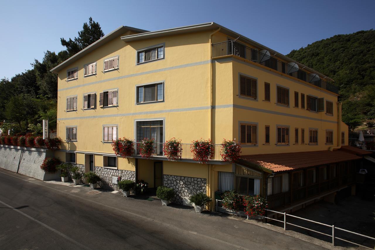 Albergo Terme Santamaria Кастельфорте Екстер'єр фото