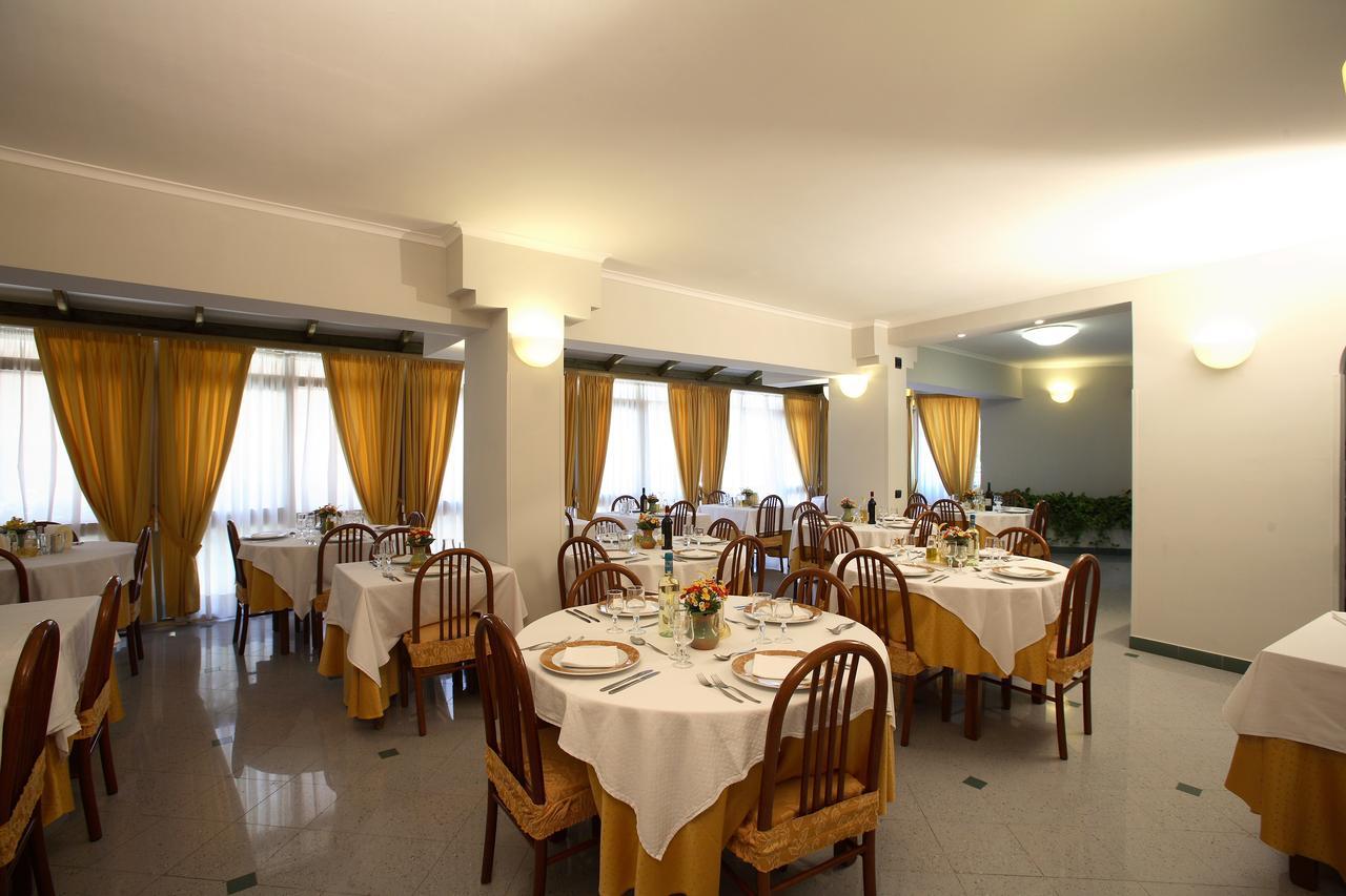 Albergo Terme Santamaria Кастельфорте Екстер'єр фото