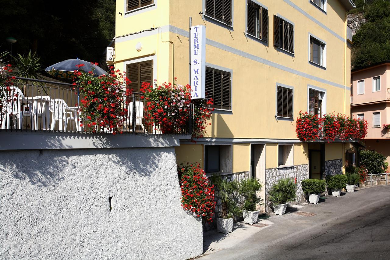 Albergo Terme Santamaria Кастельфорте Екстер'єр фото