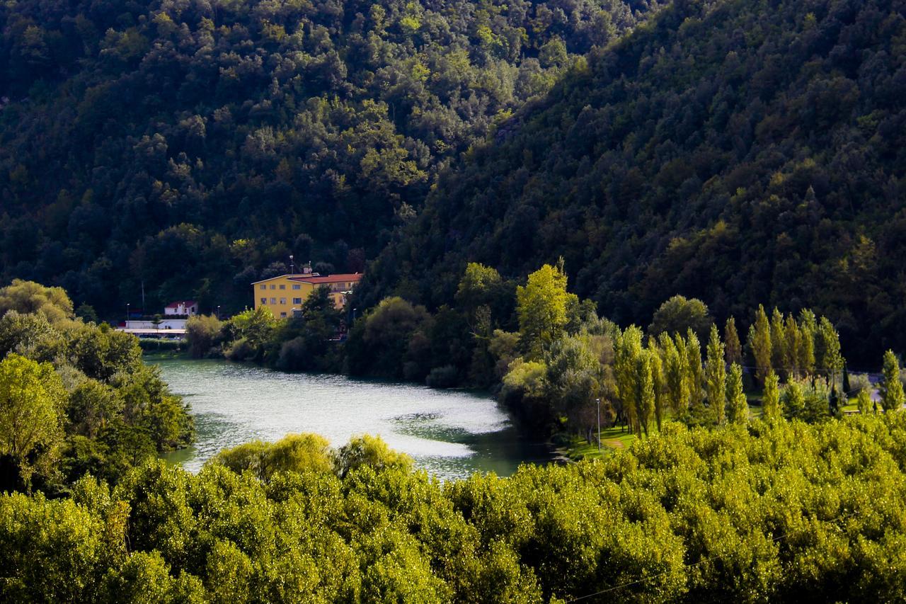 Albergo Terme Santamaria Кастельфорте Екстер'єр фото