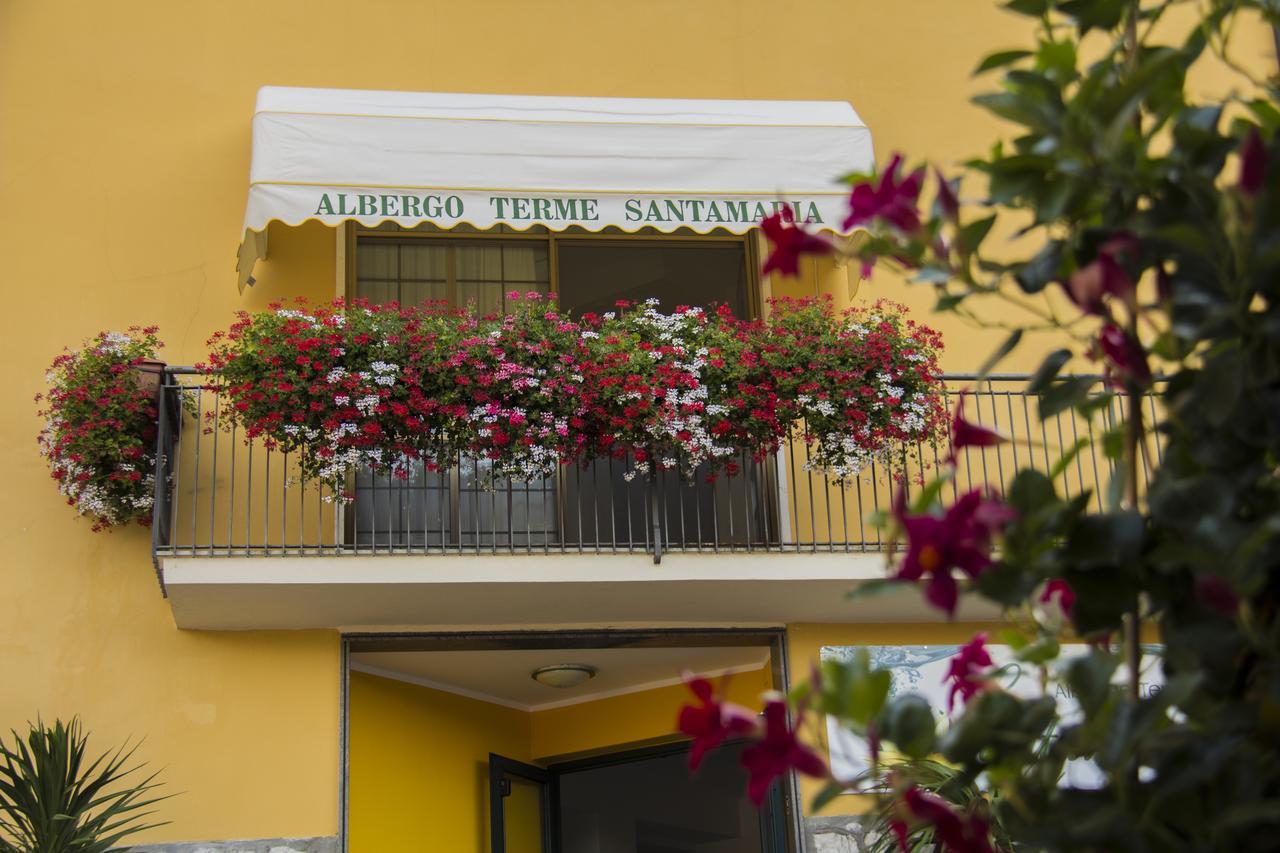Albergo Terme Santamaria Кастельфорте Екстер'єр фото